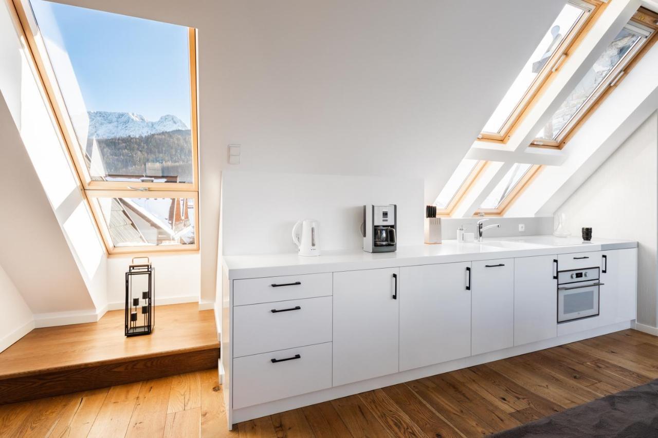 Apartament Gerlach House & Spa Z Sauna Ζακοπάνε Εξωτερικό φωτογραφία