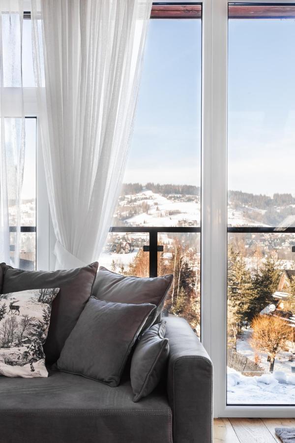 Apartament Gerlach House & Spa Z Sauna Ζακοπάνε Εξωτερικό φωτογραφία