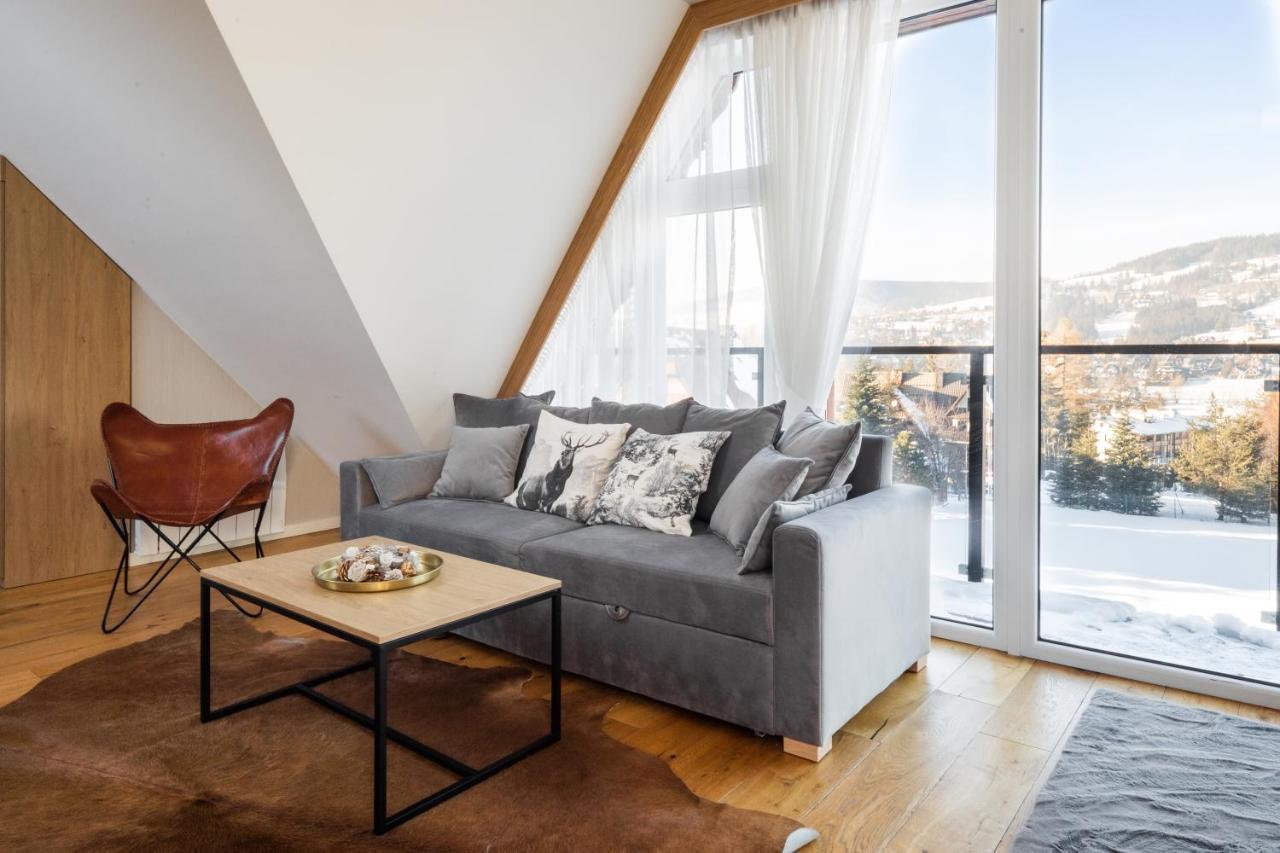 Apartament Gerlach House & Spa Z Sauna Ζακοπάνε Εξωτερικό φωτογραφία