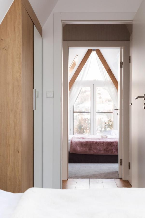 Apartament Gerlach House & Spa Z Sauna Ζακοπάνε Εξωτερικό φωτογραφία