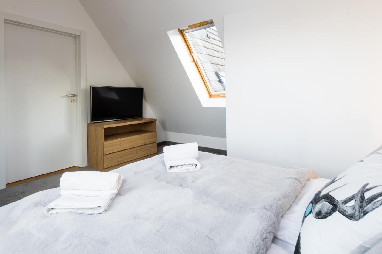 Apartament Gerlach House & Spa Z Sauna Ζακοπάνε Εξωτερικό φωτογραφία