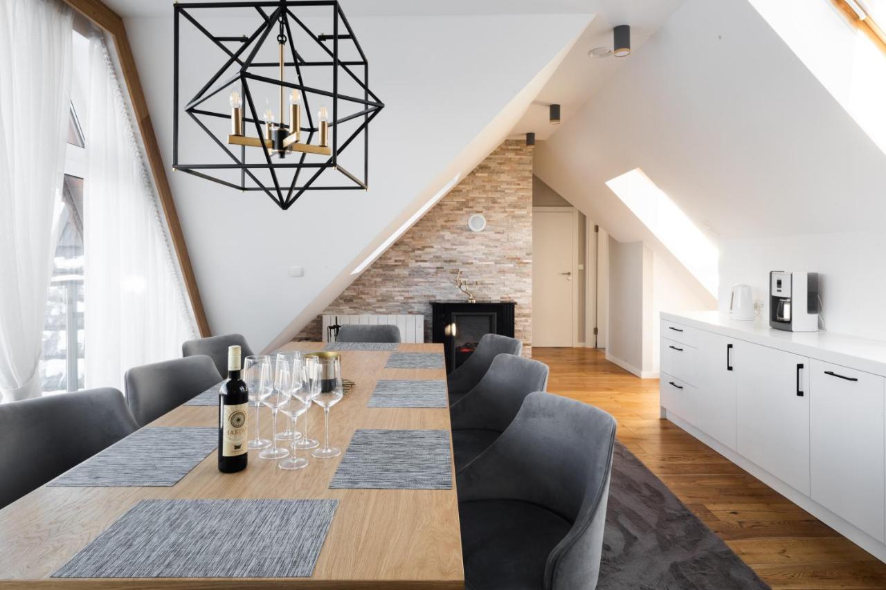 Apartament Gerlach House & Spa Z Sauna Ζακοπάνε Εξωτερικό φωτογραφία