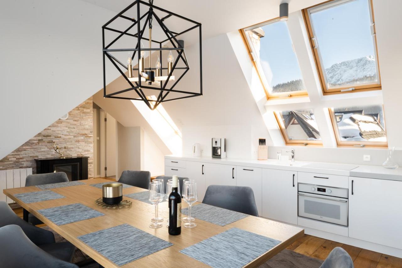 Apartament Gerlach House & Spa Z Sauna Ζακοπάνε Εξωτερικό φωτογραφία