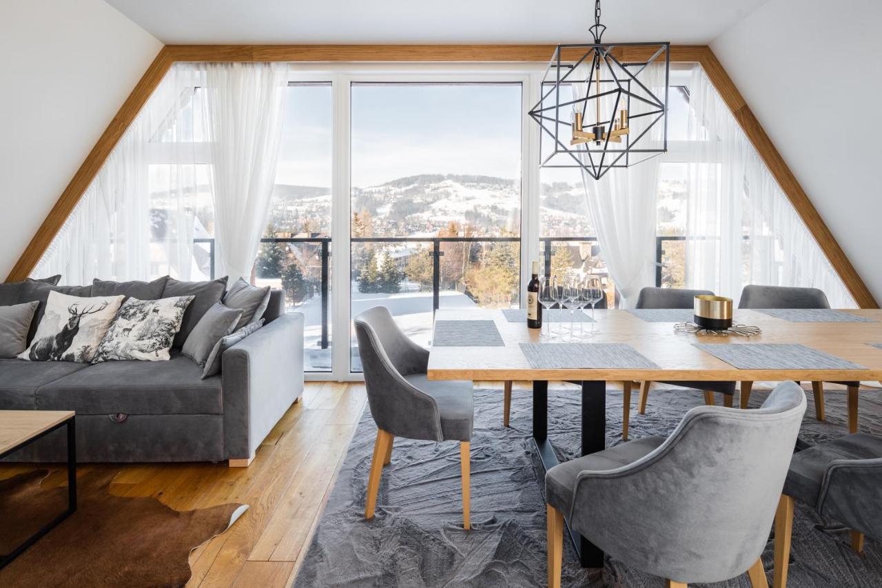 Apartament Gerlach House & Spa Z Sauna Ζακοπάνε Εξωτερικό φωτογραφία