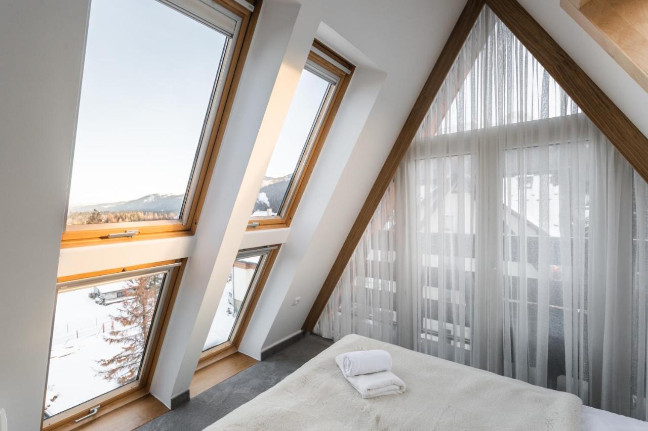 Apartament Gerlach House & Spa Z Sauna Ζακοπάνε Εξωτερικό φωτογραφία