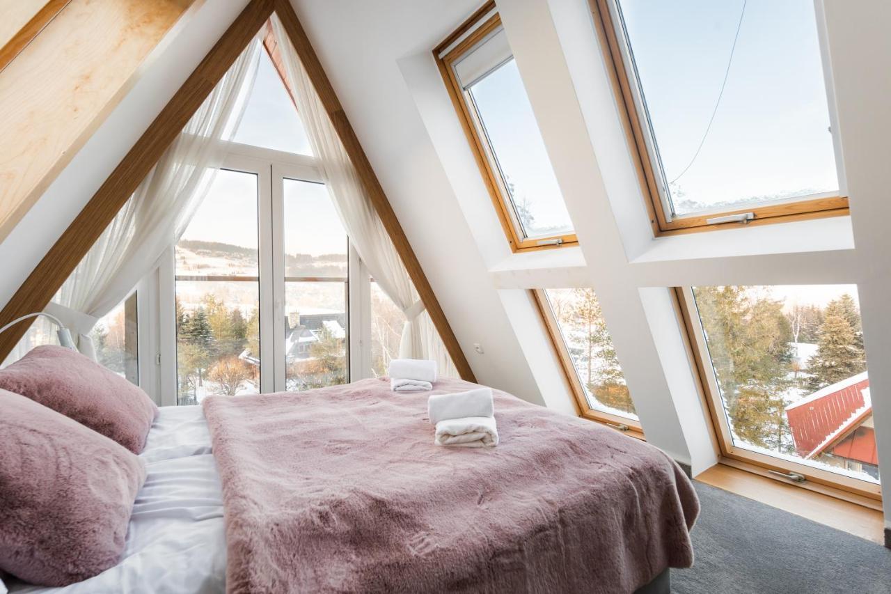 Apartament Gerlach House & Spa Z Sauna Ζακοπάνε Εξωτερικό φωτογραφία
