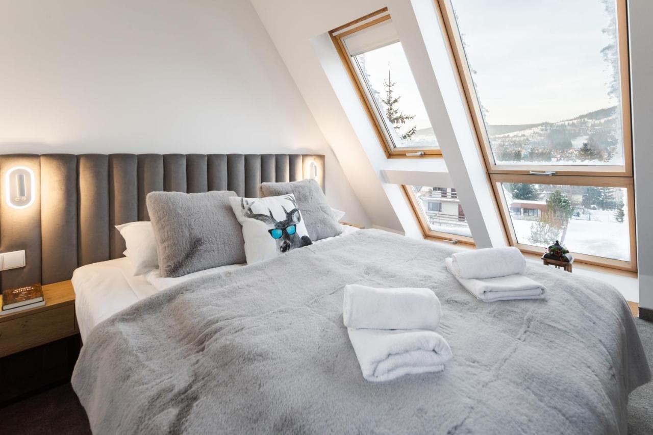 Apartament Gerlach House & Spa Z Sauna Ζακοπάνε Εξωτερικό φωτογραφία