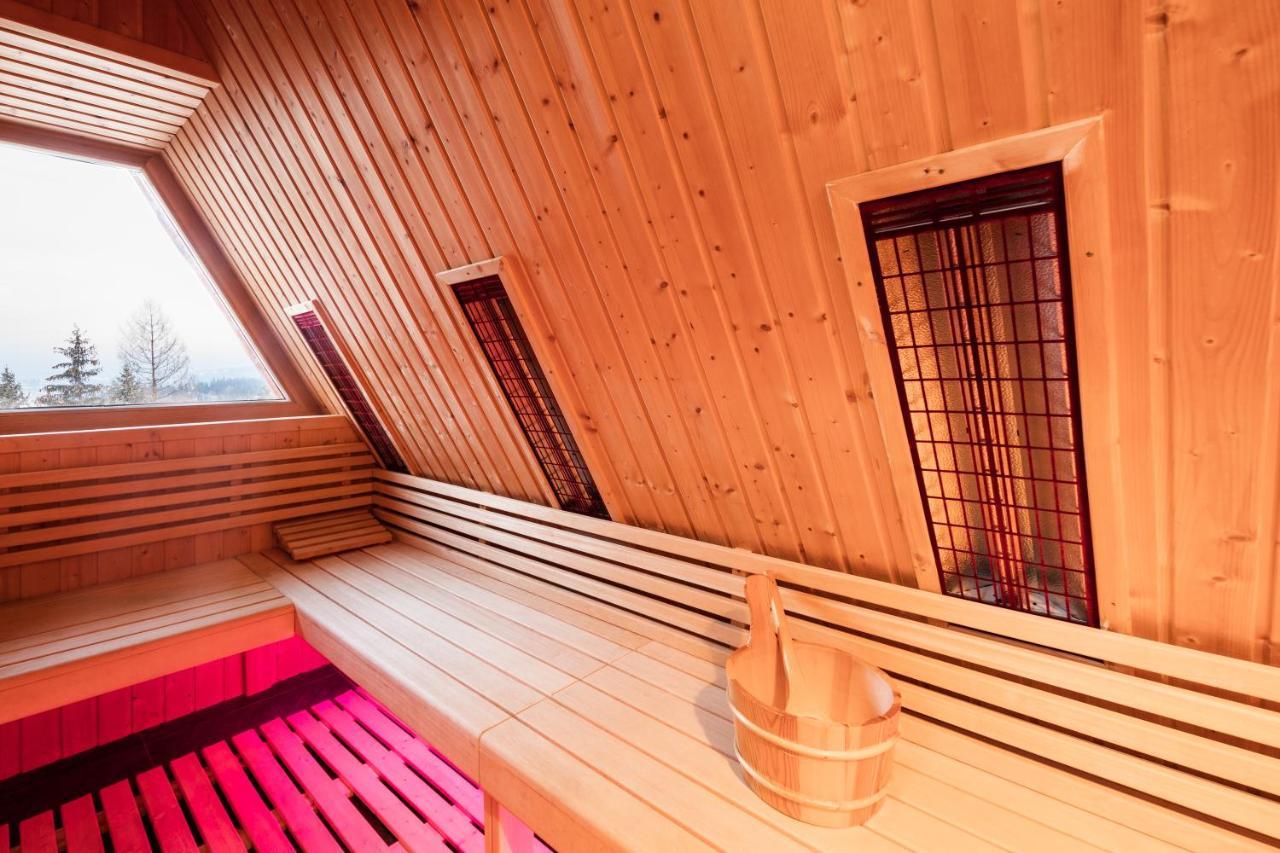 Apartament Gerlach House & Spa Z Sauna Ζακοπάνε Εξωτερικό φωτογραφία