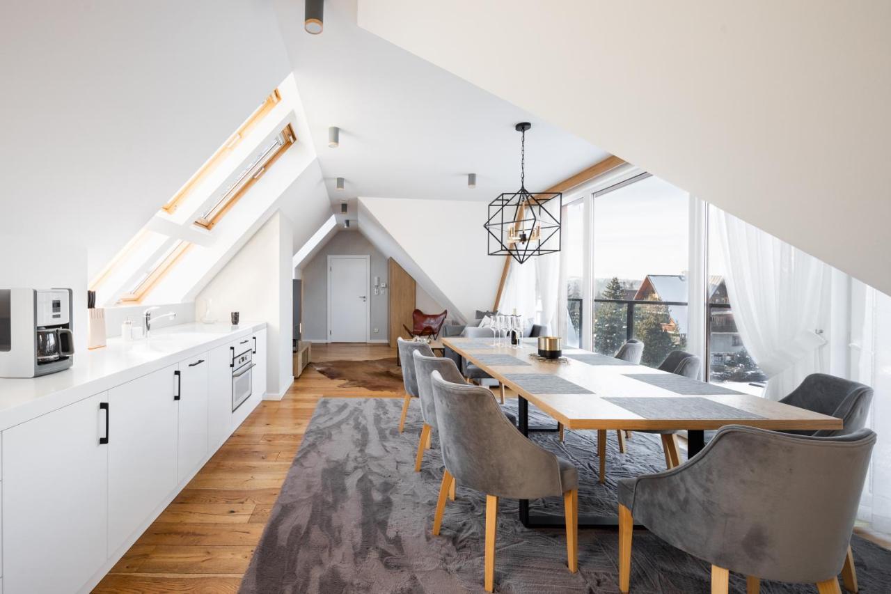 Apartament Gerlach House & Spa Z Sauna Ζακοπάνε Εξωτερικό φωτογραφία