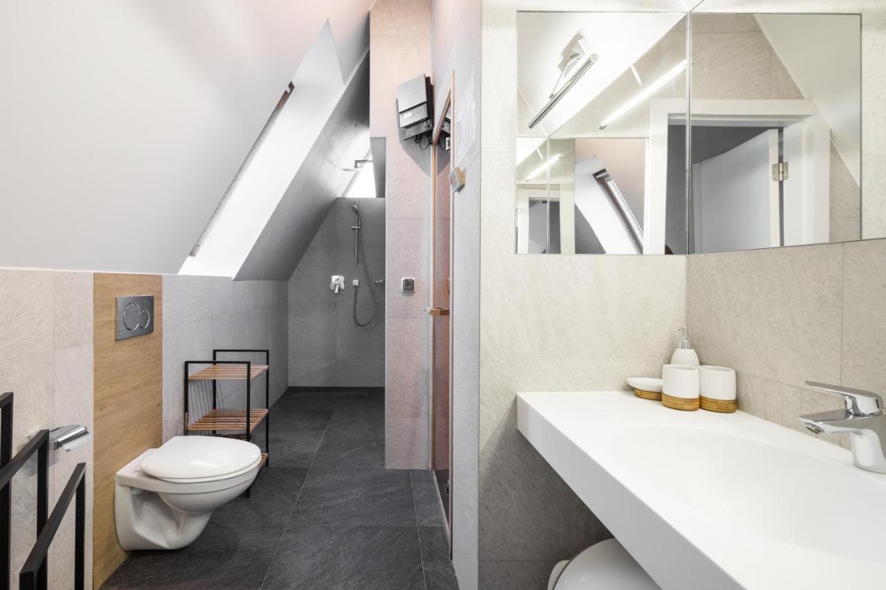 Apartament Gerlach House & Spa Z Sauna Ζακοπάνε Εξωτερικό φωτογραφία