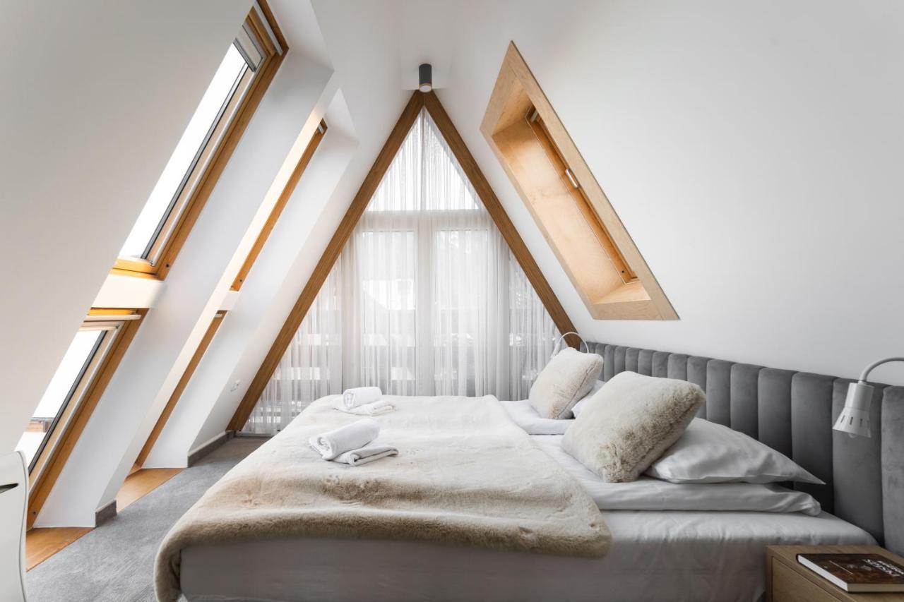 Apartament Gerlach House & Spa Z Sauna Ζακοπάνε Εξωτερικό φωτογραφία