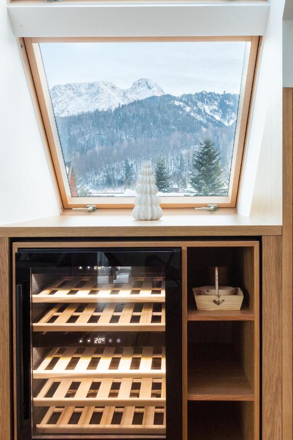 Apartament Gerlach House & Spa Z Sauna Ζακοπάνε Εξωτερικό φωτογραφία