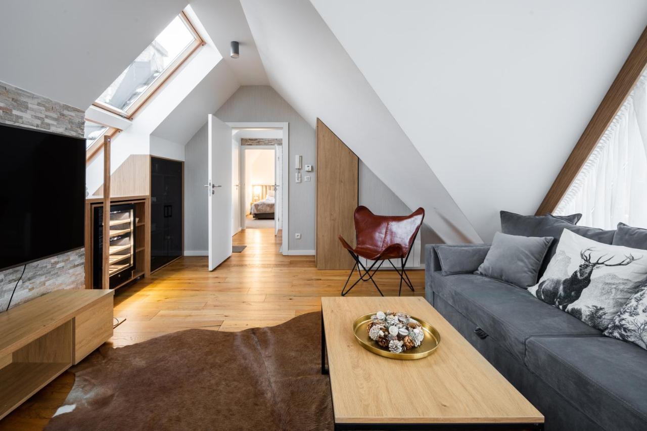 Apartament Gerlach House & Spa Z Sauna Ζακοπάνε Εξωτερικό φωτογραφία
