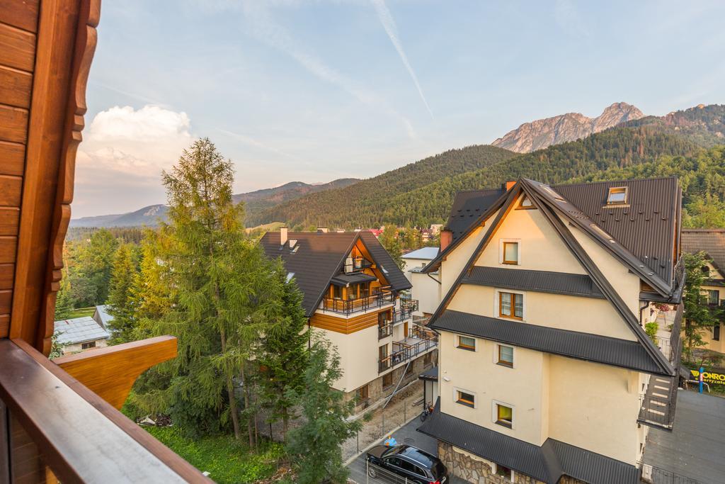 Apartament Gerlach House & Spa Z Sauna Ζακοπάνε Εξωτερικό φωτογραφία